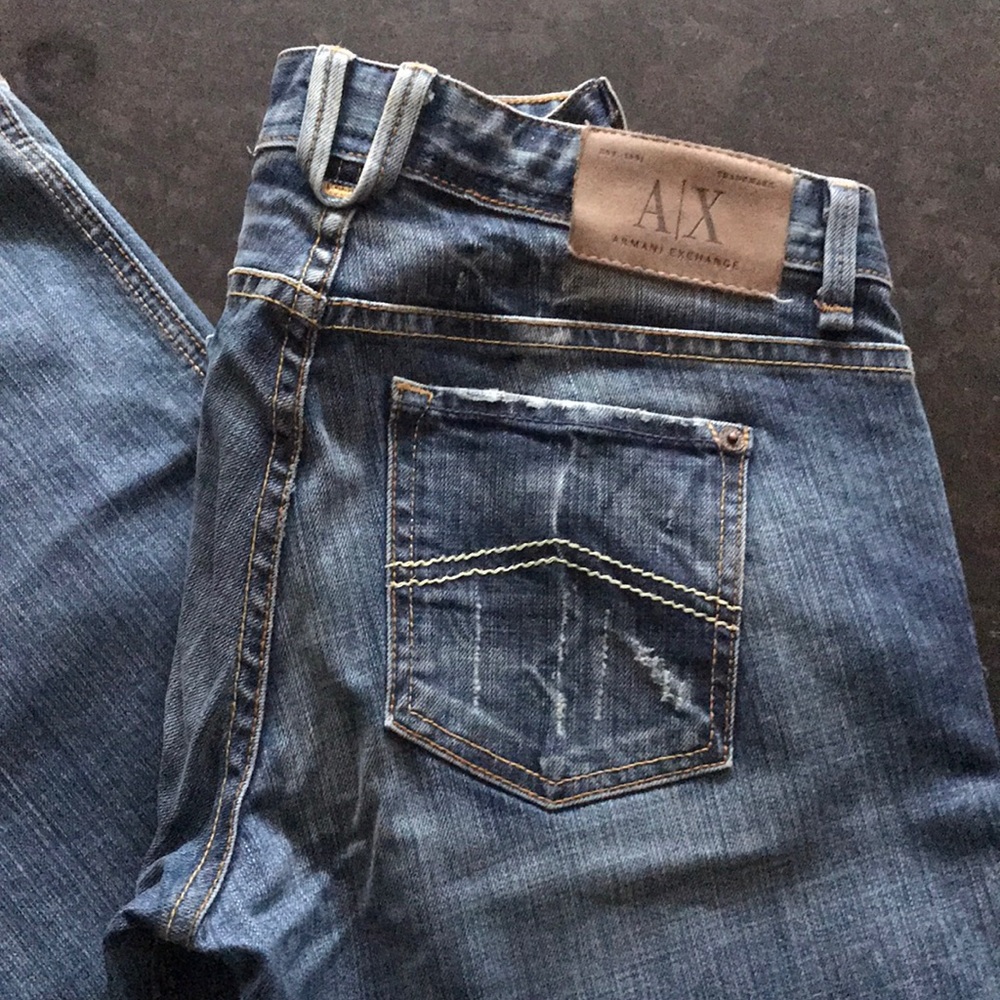 AX jeans - Picture 3 of 5